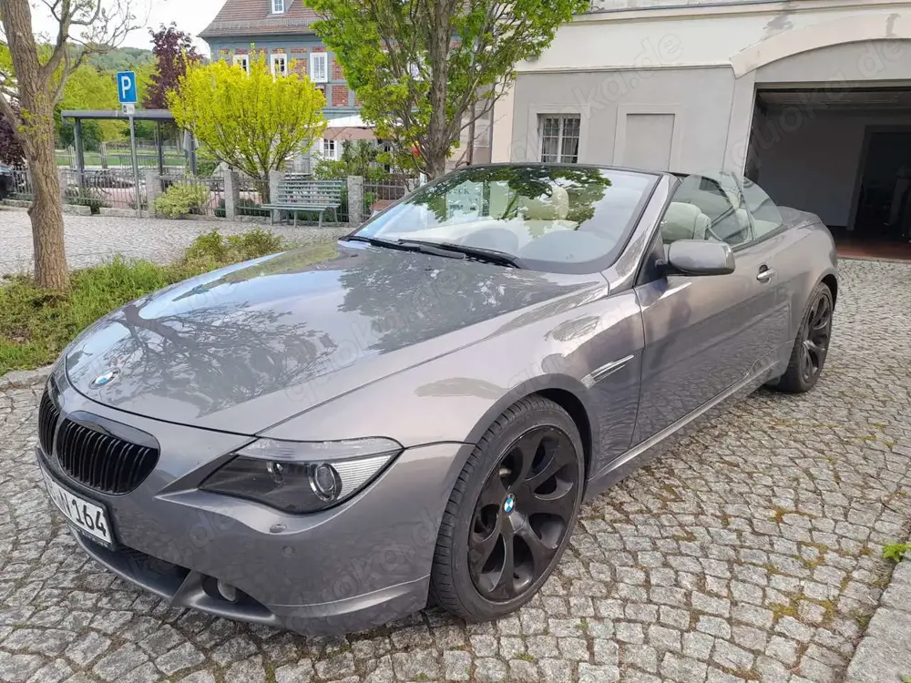 BMW 645 645 CI