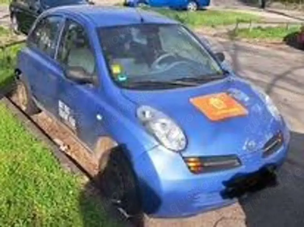 Nissan Micra 1.2