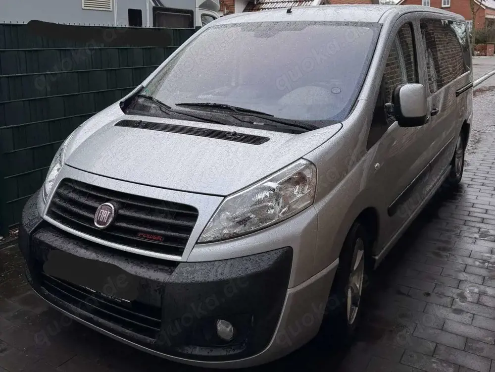 Fiat Scudo Scudo 270 L2H1 Panorama