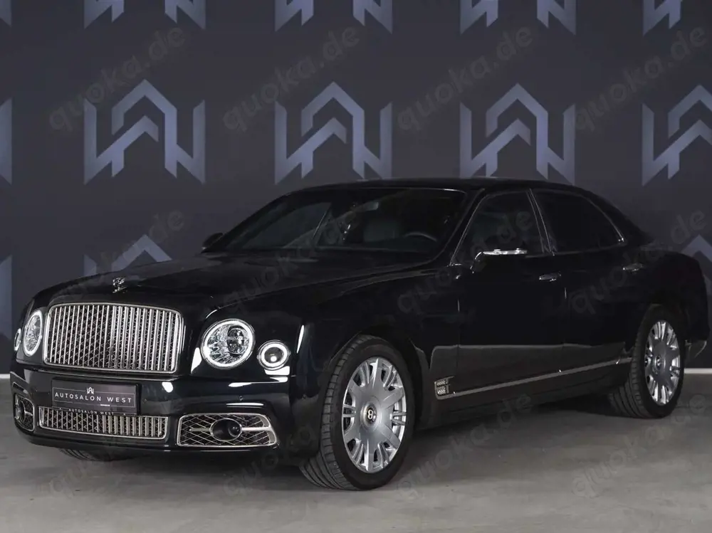 Bentley Mulsanne Mulsanne 6,8