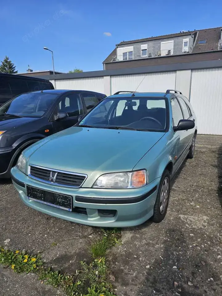 Honda Civic Aero Deck 1.4i SR Comfort