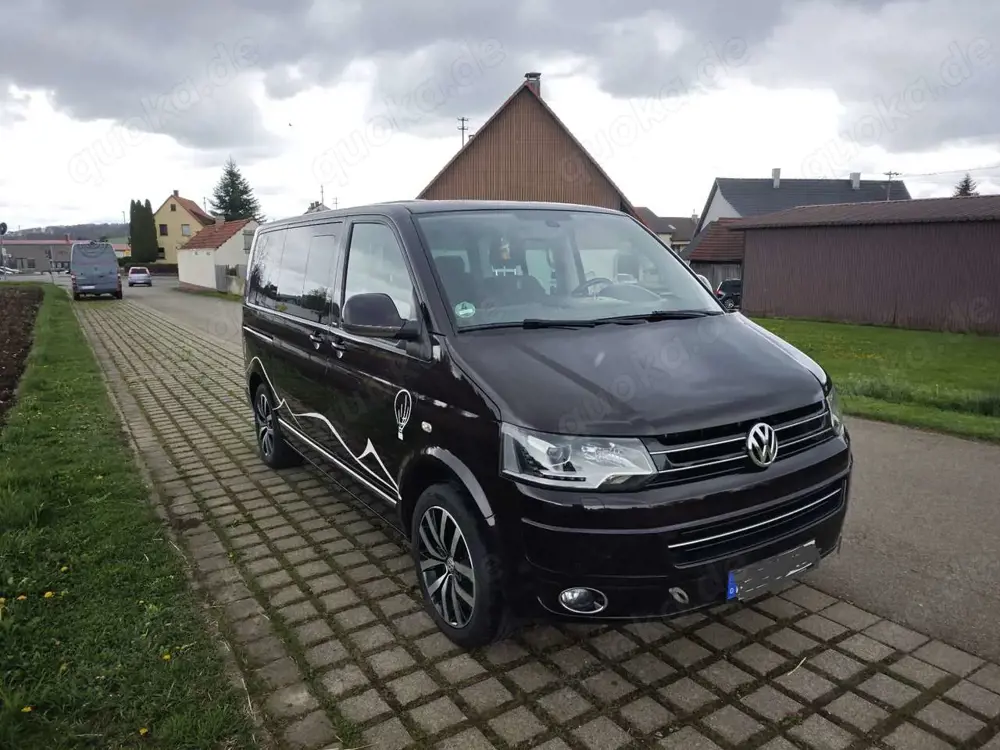 Volkswagen T5 Multivan Kurz 4MOTION BMT Cup