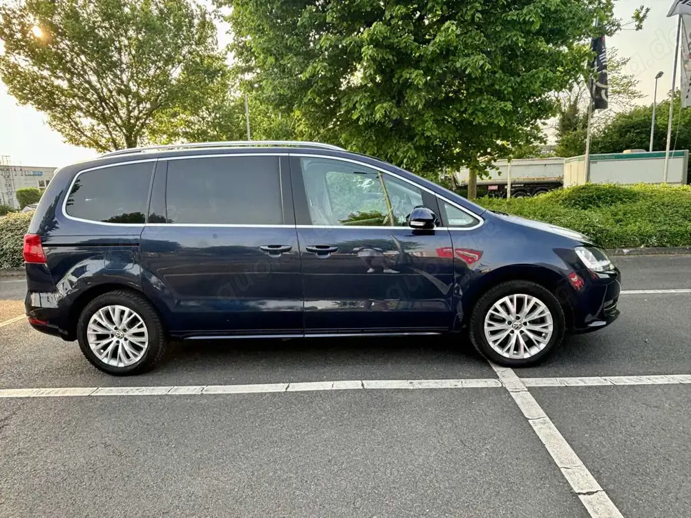 Volkswagen Sharan Highline