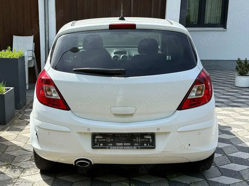 Opel Corsa Corsa D 1.3 CDTI DPF ecoFLEX Navi / Klima / PDC !