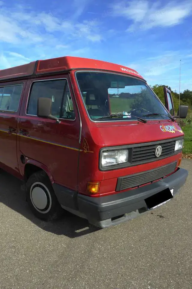 Volkswagen T3 California Westfalia
