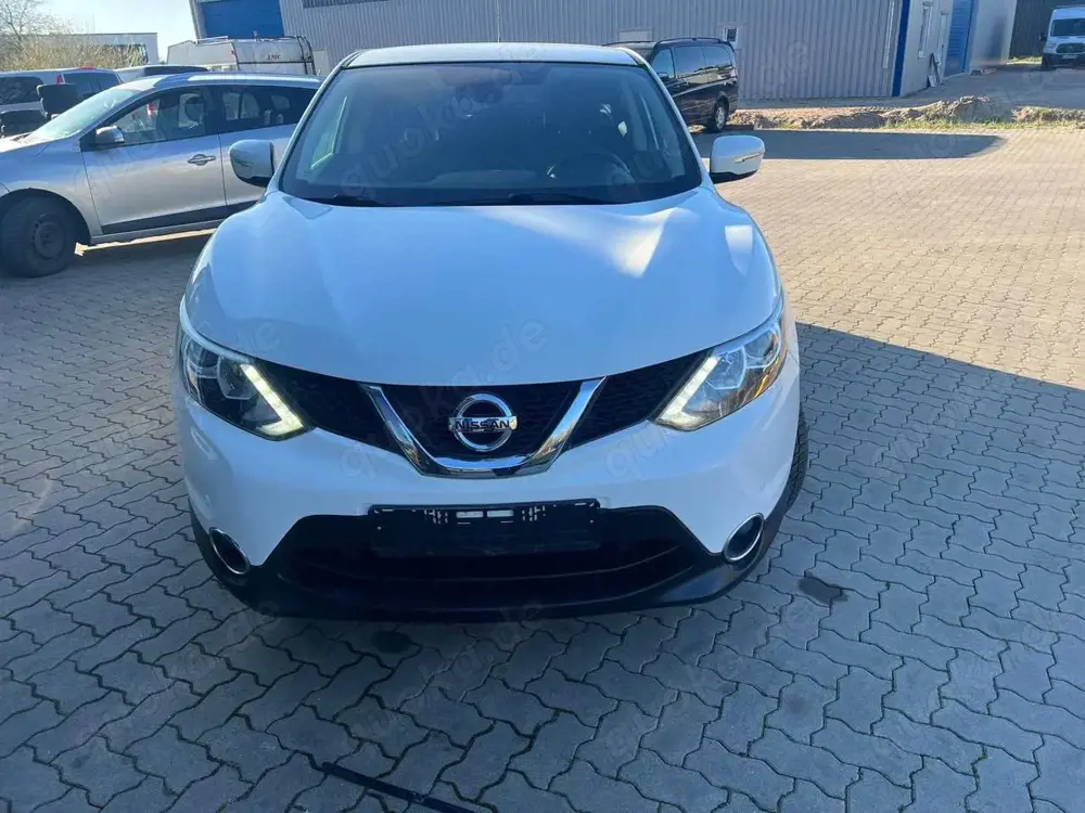 Nissan Qashqai Qashqai 1.2