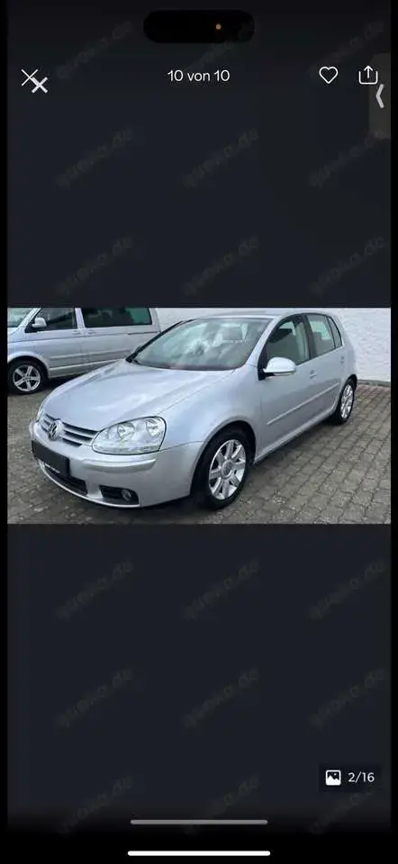 Volkswagen Golf 2.0 TDI Individual