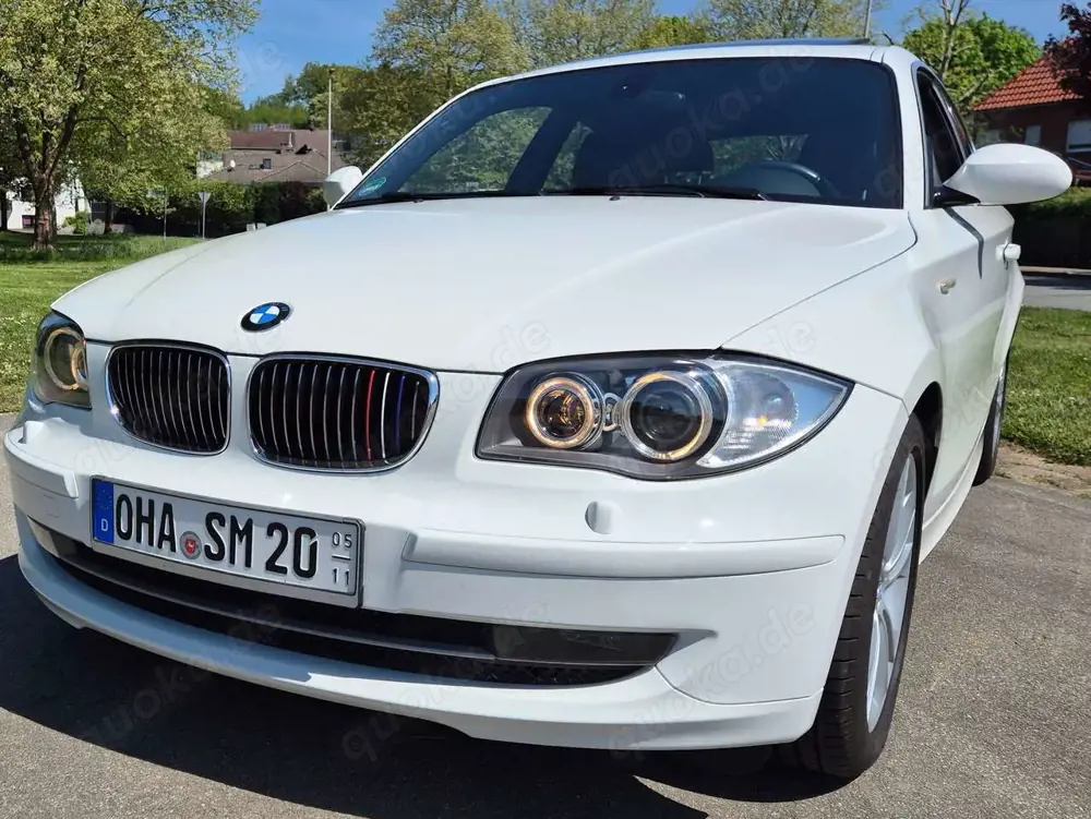BMW 130 130i Aut. 3-Türer, Liebhaber, gepflegt, zuverl.