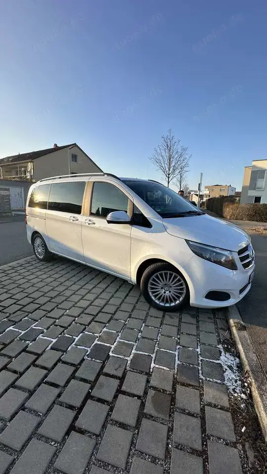Mercedes-Benz V 220 V 250d CDI/BT/d EDITION kompakt