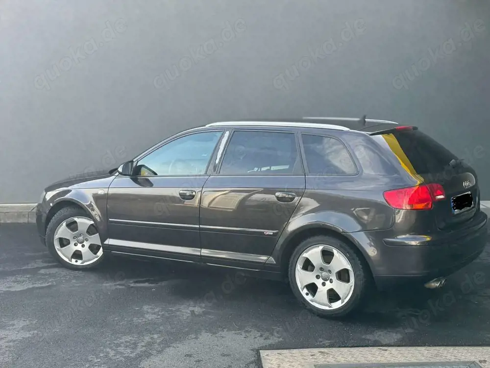 Audi A3 2.0 TDI Sportback DPF (DSG) S tronic line Sportpak