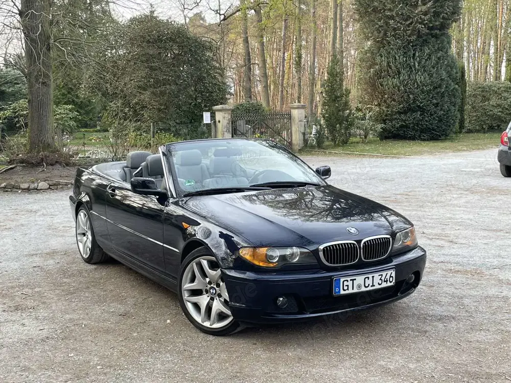 BMW 325 Ci