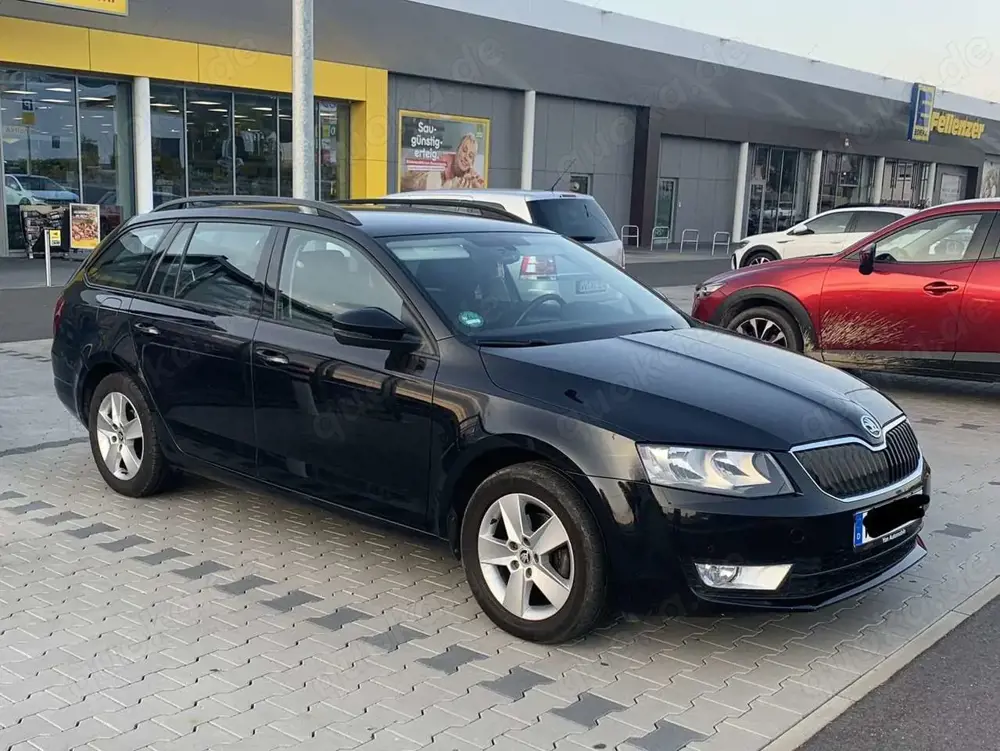 Skoda Octavia TÜV NEU, Zahnriemen NEU