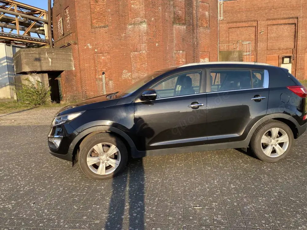 Kia Sportage SLS