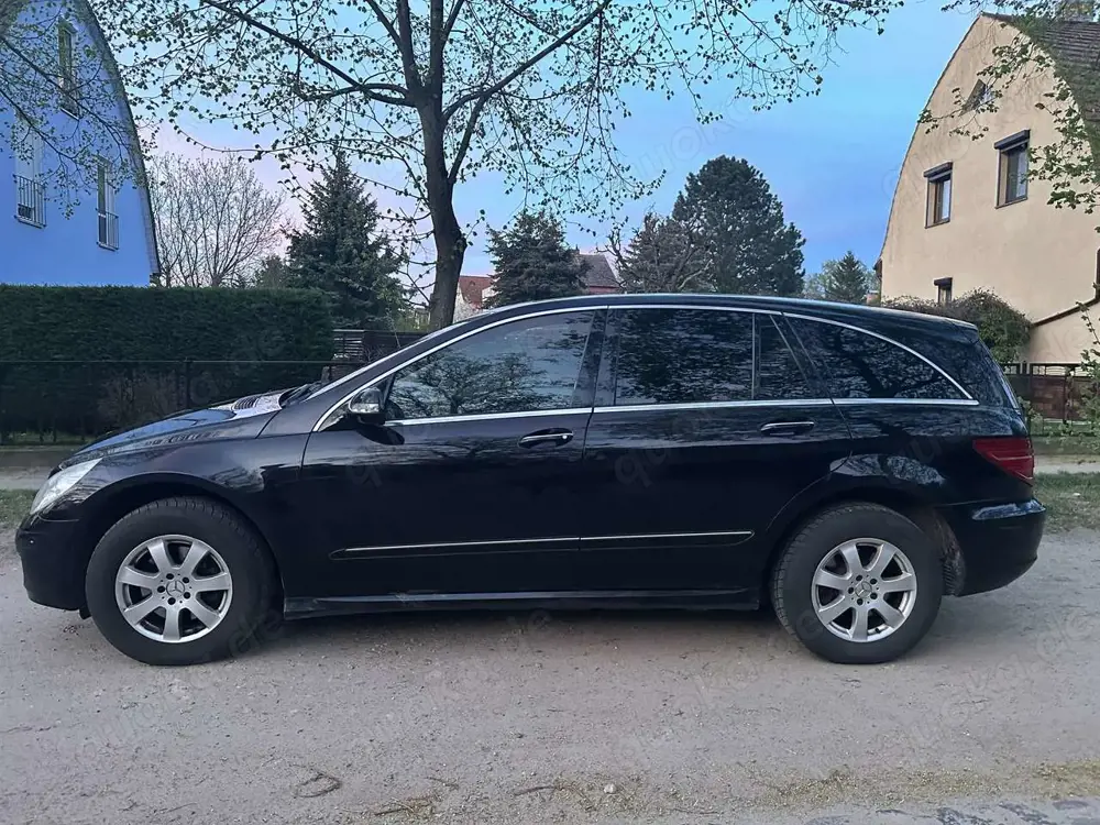 Mercedes-Benz R 350 R 350 4Matic (251.065) Van SUV Mercedes