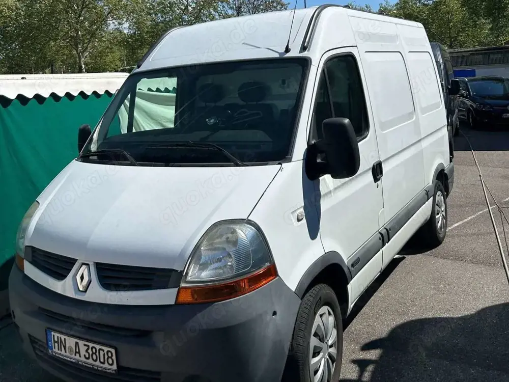 Renault Master L1H2 3,5t HKa
