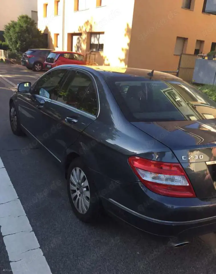 Mercedes-Benz C 230 C-Klasse 7G-TRONIC Elegance