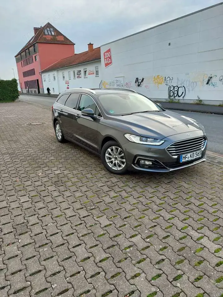 Ford Mondeo Turnier 2.0 EcoBlue Titanium