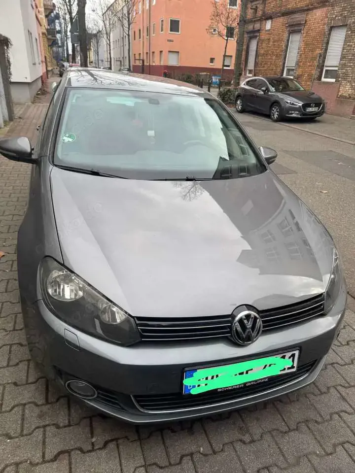 Volkswagen Golf Golf 1.6 Comfortline