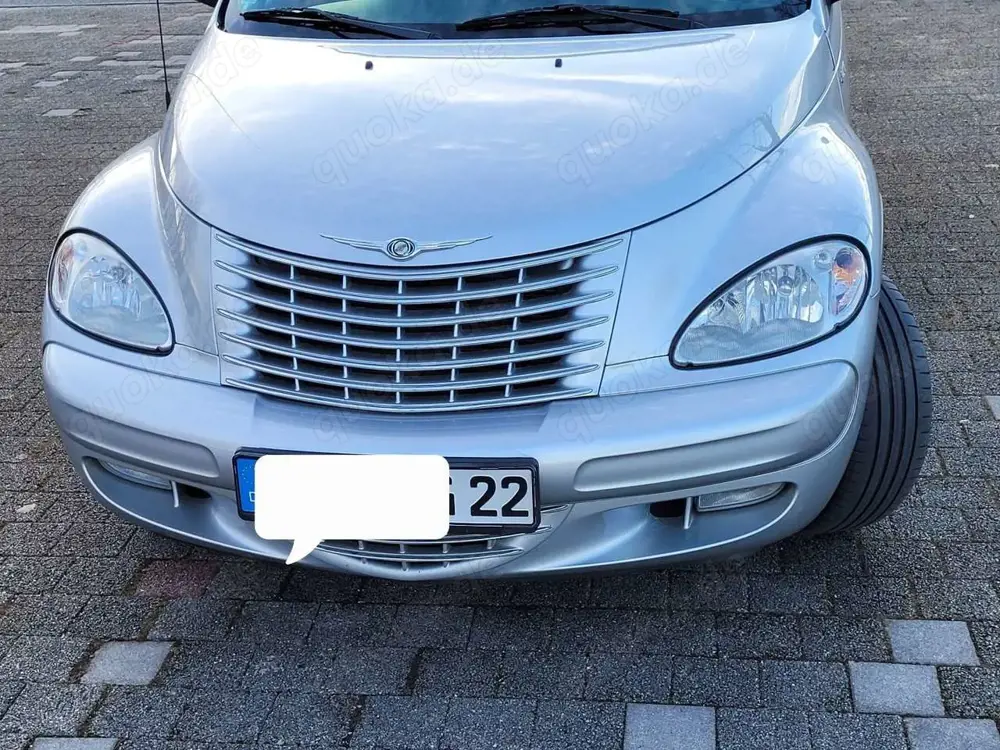 Chrysler PT Cruiser Cabrio 2.4 Limited
