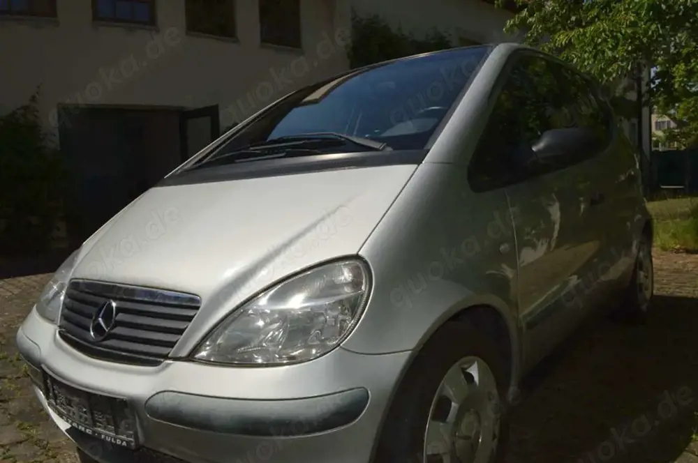 Mercedes-Benz A 170 A 170 CDI Classic