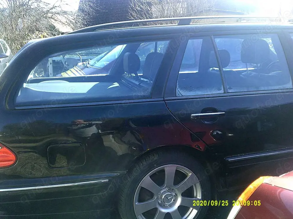 Mercedes-Benz E 430 E 430 T Avantgarde
