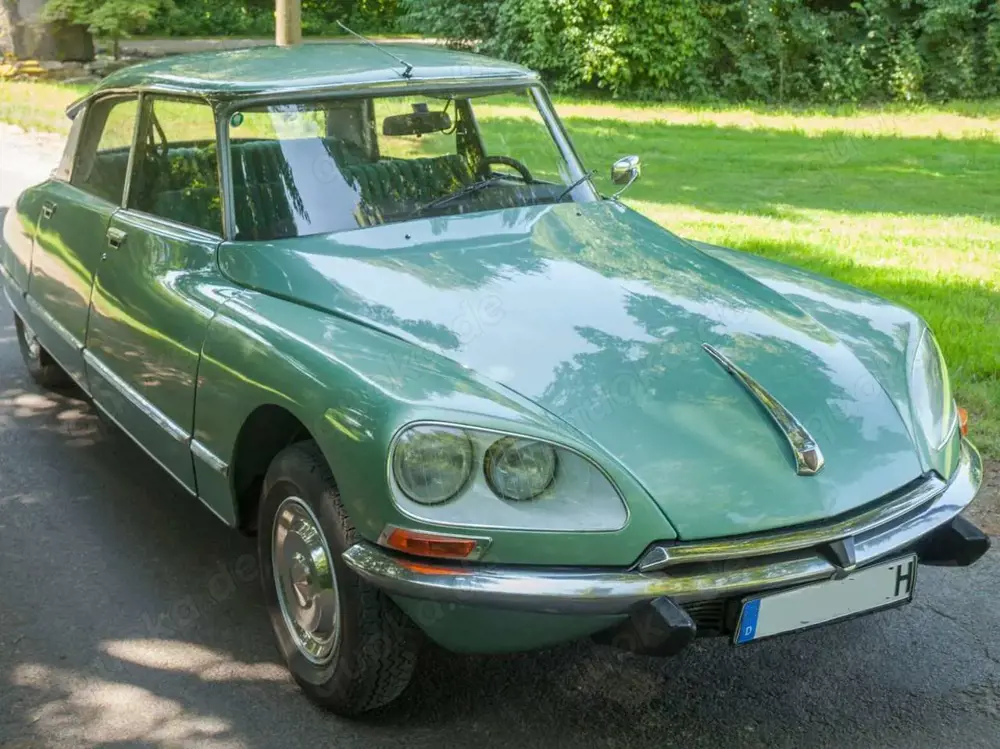 Citroen DS 23 Pallas