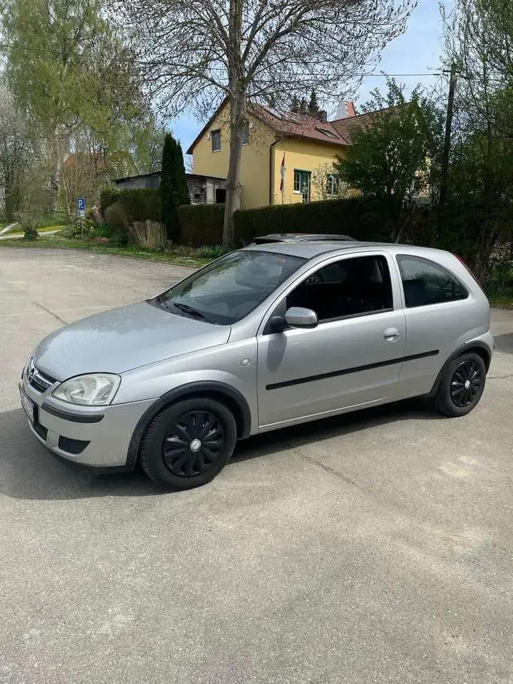 Opel Corsa 1.0 12V
