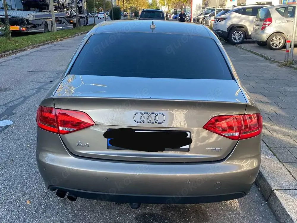 Audi A4 A4 2.0 TFSI multitronic Ambition