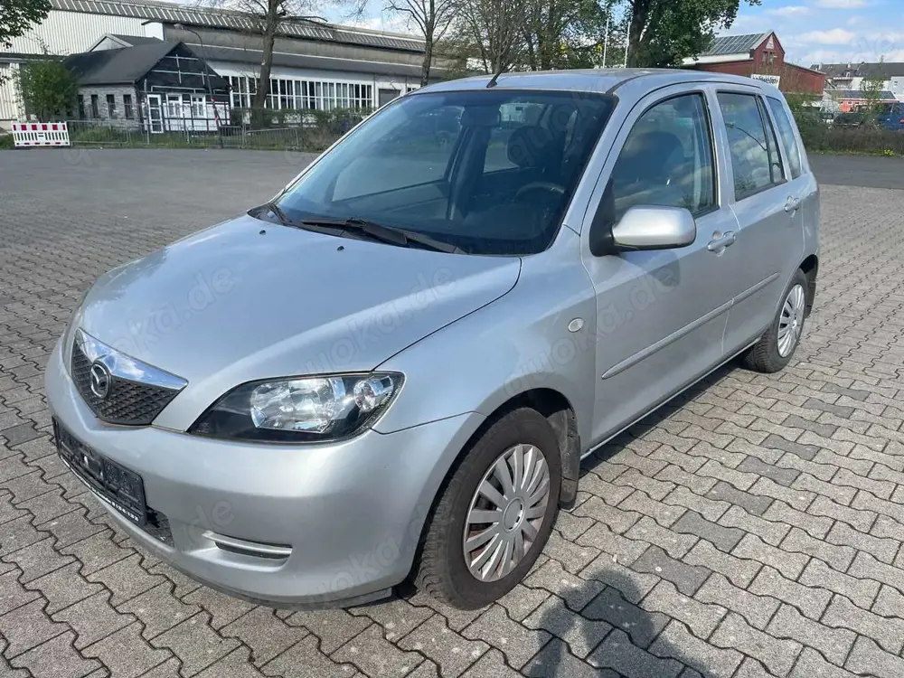 Mazda 2 2 1.25l Comfort TÜV Neu