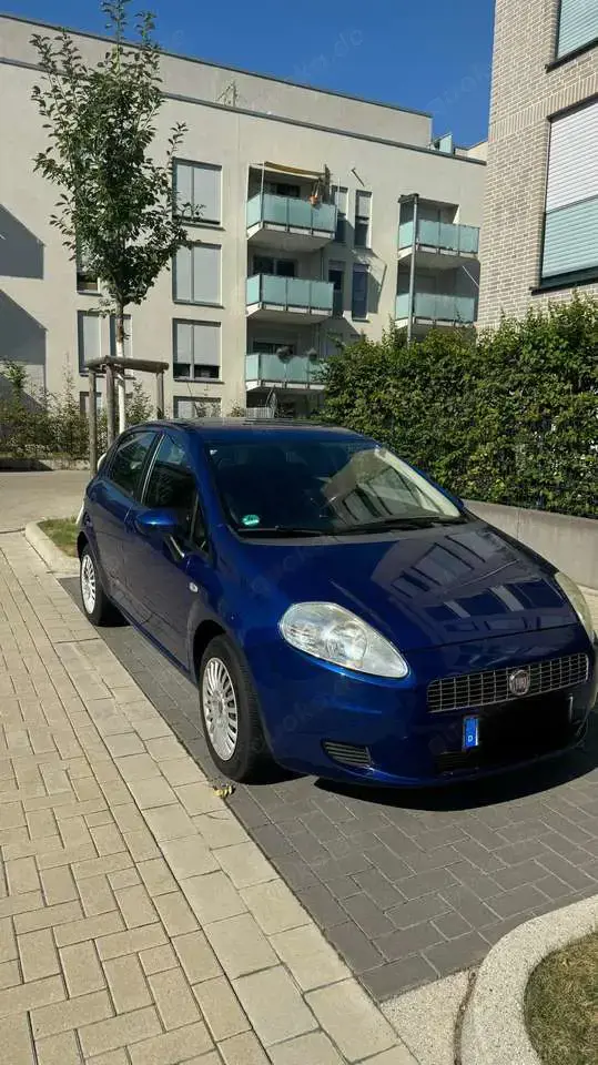 Fiat Grande Punto 1.4 8V Dynamic (01.2007->)