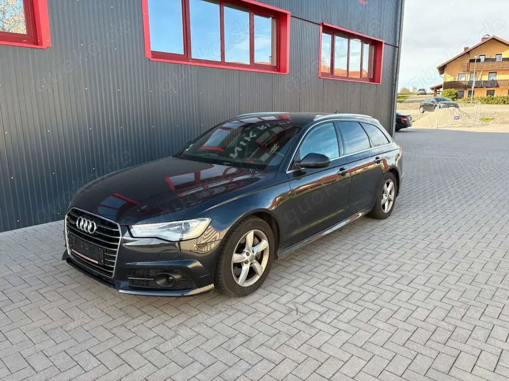 Audi A6 Avant 3.0 TDI *quattro*ACC*HUD*Luftfahrwerk*