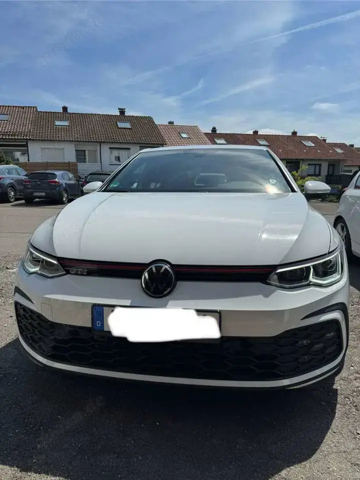 Volkswagen Golf VIII GTI