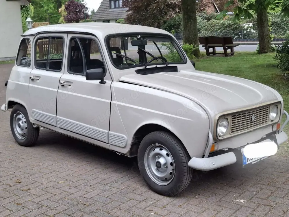 Renault R 4 GTL