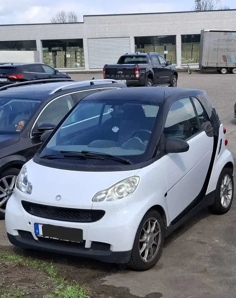 smart forTwo 451 1.0 TÜV bis 03.26