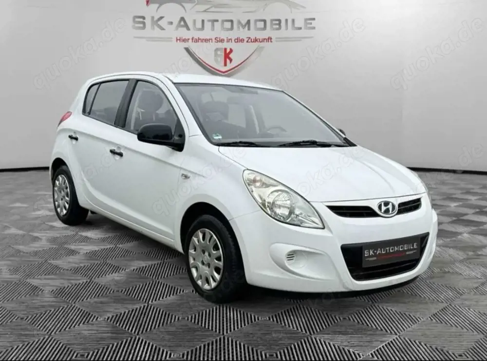 Hyundai i20 1.4 Comfort