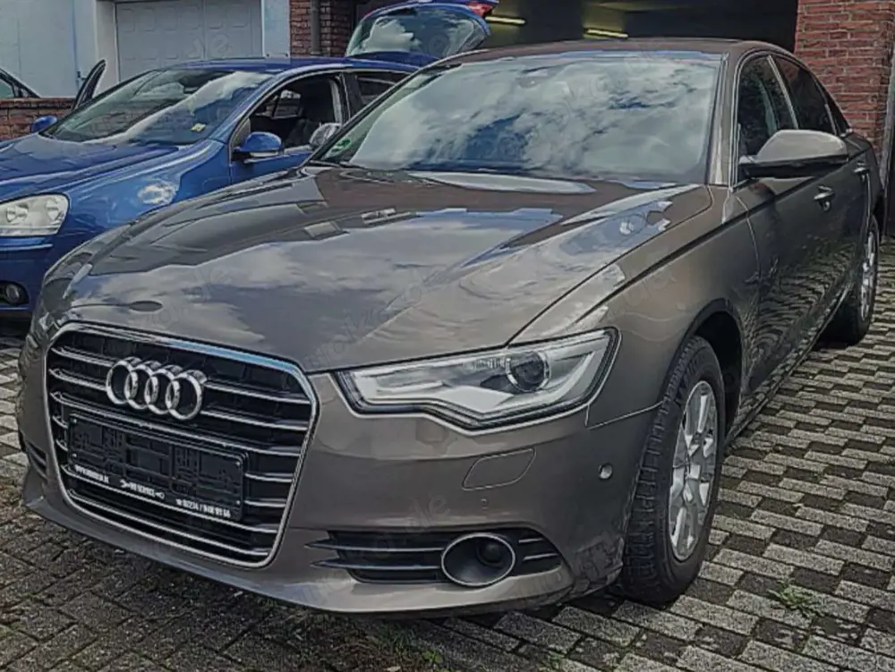 Audi A6 2.0 TFSI (EZ 06/2012)