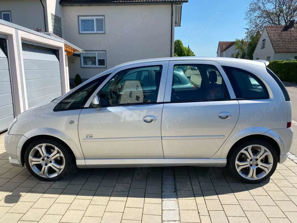 Opel Meriva Meriva 1.8 16V INNOVATION