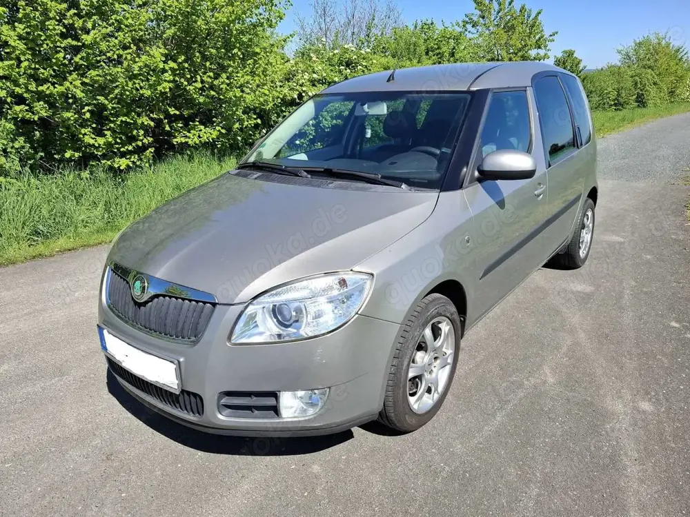 Skoda Roomster 1.6 16V Style