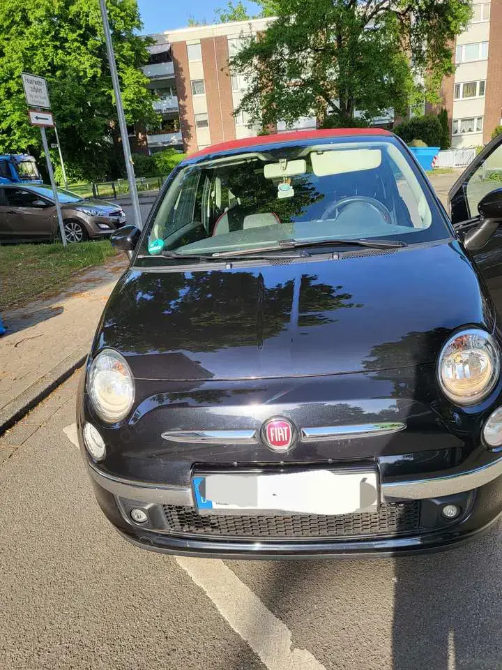 Fiat 500 Fiat 500C Lounge Cabrio