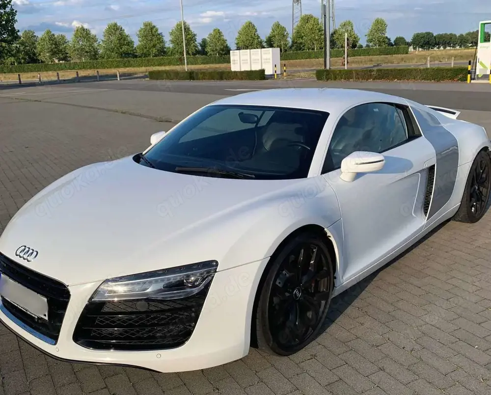 Audi R8 R8 4.2 FSI quattro R tronic