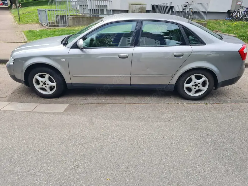 Audi A4 2.0