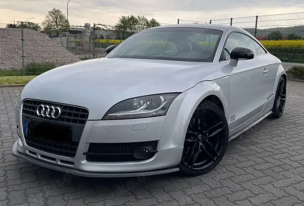 Audi TT Coupe 1.8 TFSI