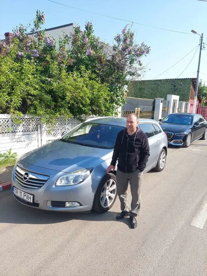 Opel Insignia 2.0 CDTI Sports Tourer Sport
