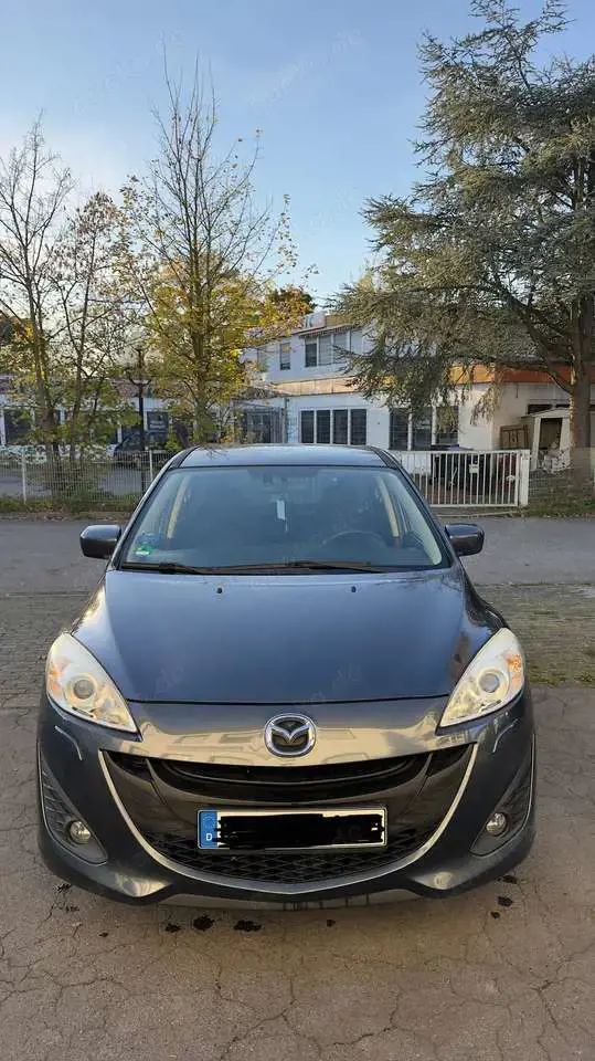 Mazda 5 1.6 MZ-CD Business-Line