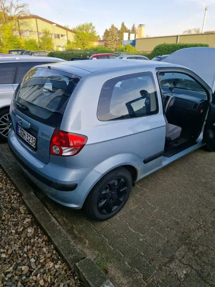 Hyundai Getz