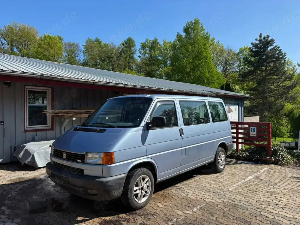 Volkswagen T4 Transporter T4 TDI 7DA1Y2