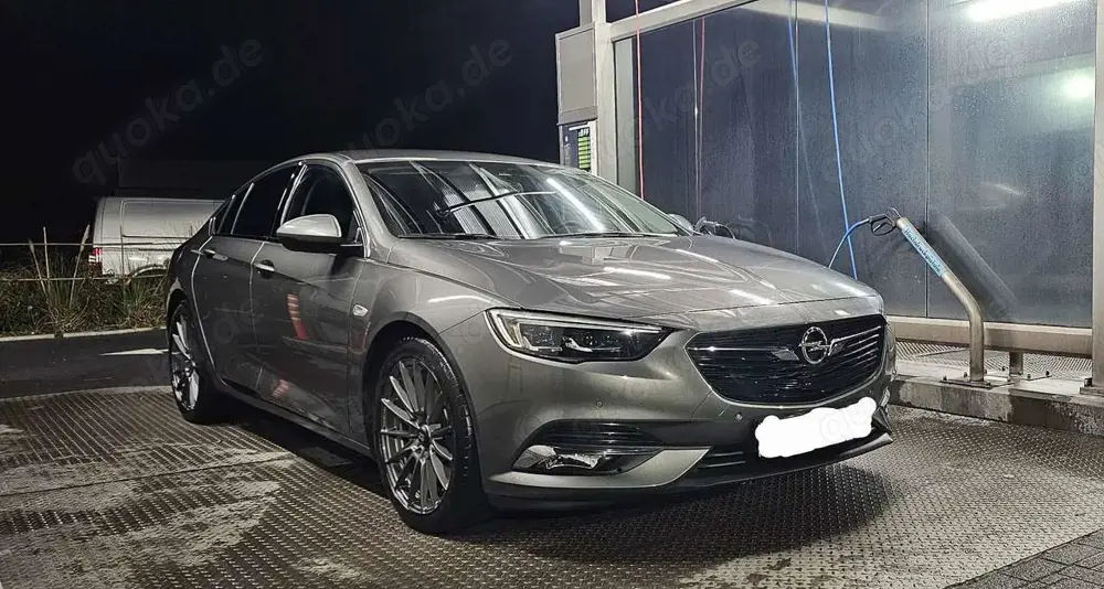 Opel Insignia 2.0 CDTI 4x4 Allrad Automatik Dynamic Tüv neu