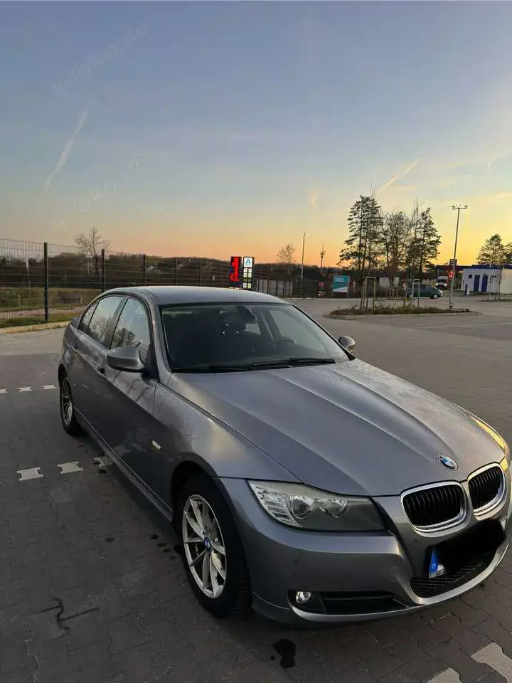 BMW 316 316d DPF