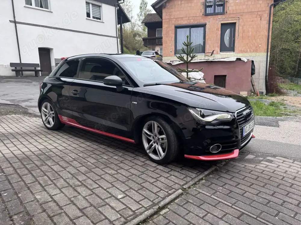 Audi A1 1.4 TFSI S line Sportpaket