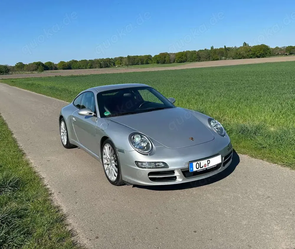 Porsche 997 Carrera S Coupe